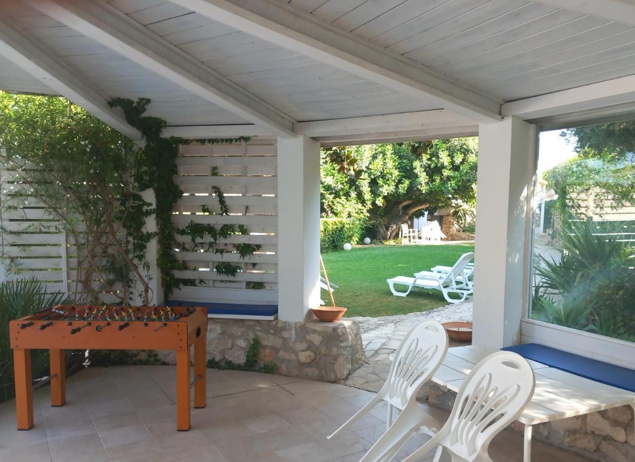 איספיקה Villa Aurea מראה חיצוני תמונה