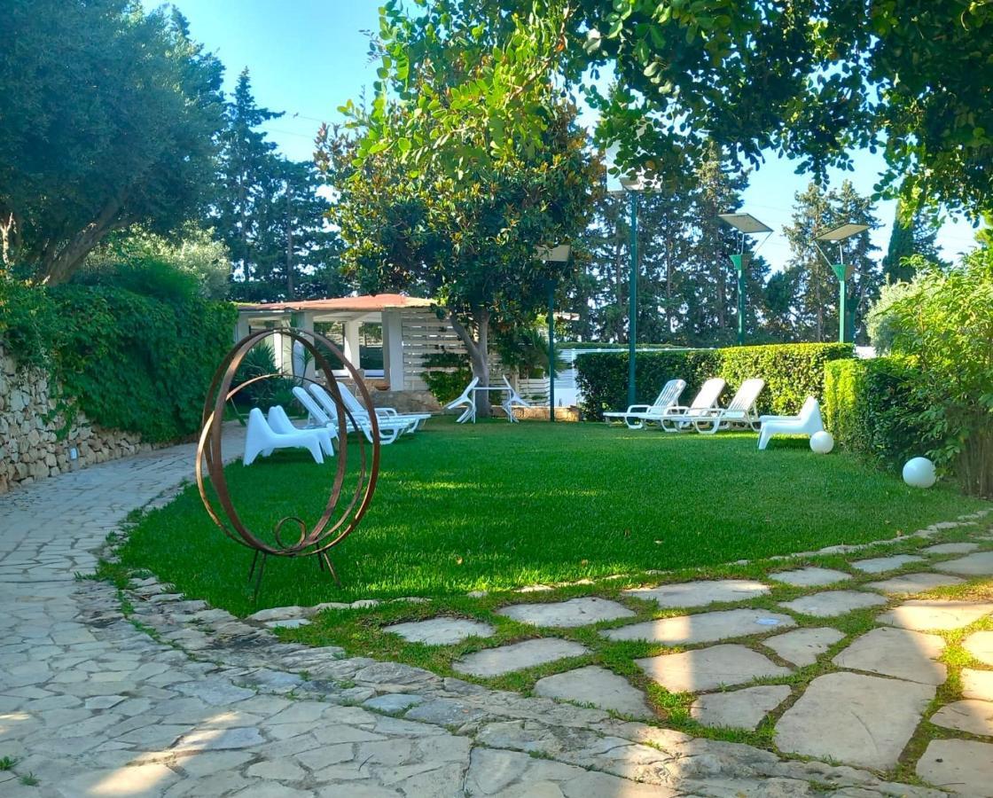 איספיקה Villa Aurea מראה חיצוני תמונה