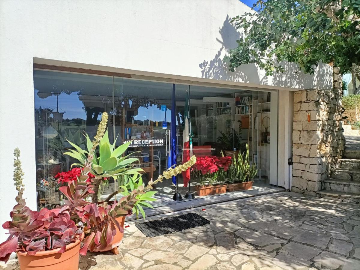איספיקה Villa Aurea מראה חיצוני תמונה