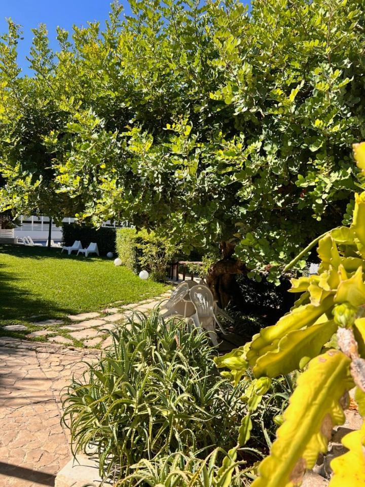 איספיקה Villa Aurea מראה חיצוני תמונה