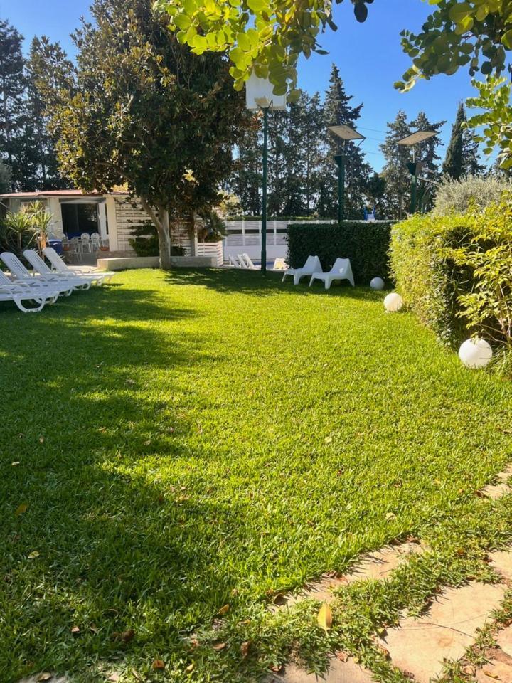 איספיקה Villa Aurea מראה חיצוני תמונה