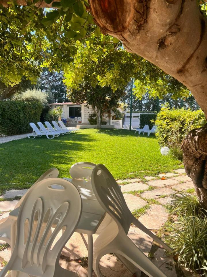 איספיקה Villa Aurea מראה חיצוני תמונה