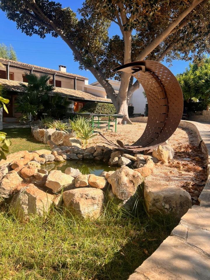 איספיקה Villa Aurea מראה חיצוני תמונה