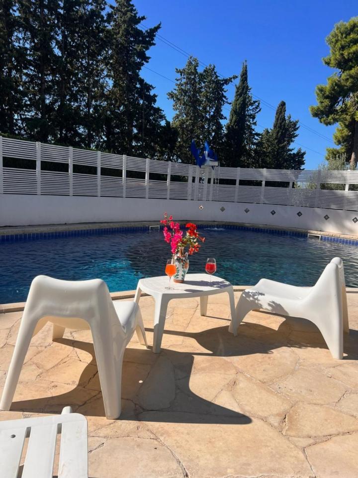 איספיקה Villa Aurea מראה חיצוני תמונה