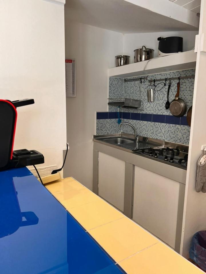 איספיקה Villa Aurea מראה חיצוני תמונה
