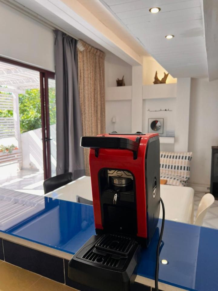 איספיקה Villa Aurea מראה חיצוני תמונה