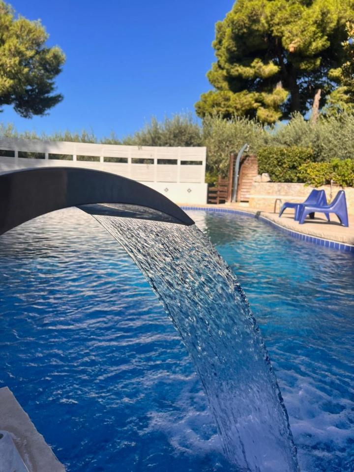 איספיקה Villa Aurea מראה חיצוני תמונה