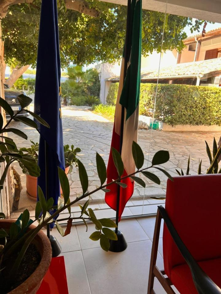 איספיקה Villa Aurea מראה חיצוני תמונה