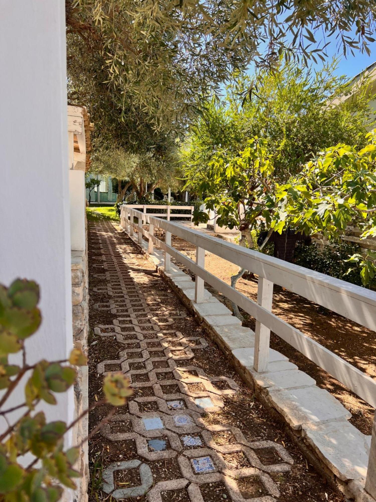 איספיקה Villa Aurea מראה חיצוני תמונה